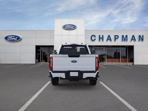 Oxford White 2026 Ford F-250 XL