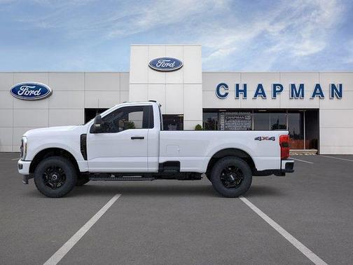 Oxford White 2026 Ford F-250 XL