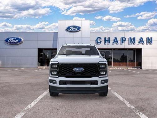 Oxford White 2026 Ford F-250 XL