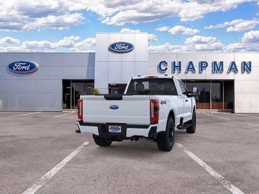 Oxford White 2026 Ford F-250 XL