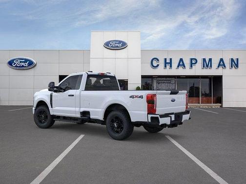 Oxford White 2026 Ford F-250 XL