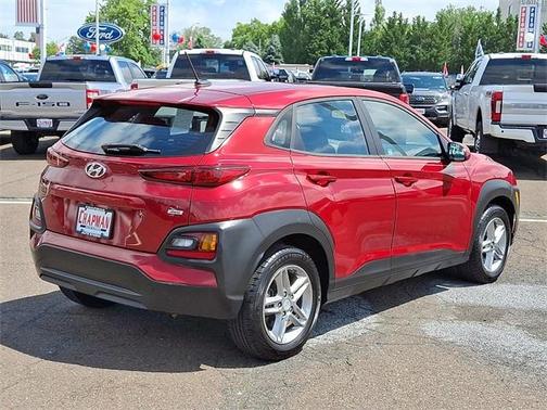 2020 Hyundai KONA SE