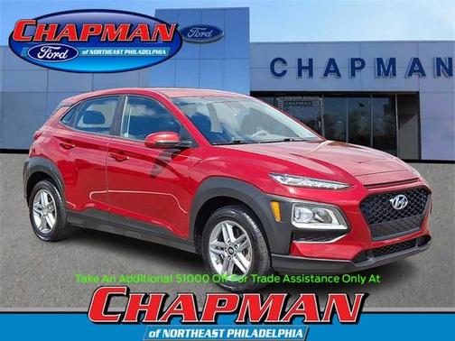 2020 Hyundai KONA SE