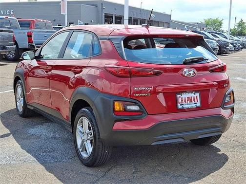2020 Hyundai KONA SE