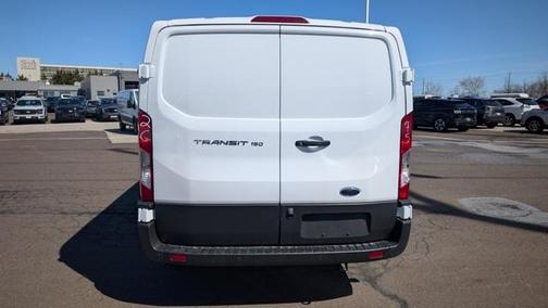 2025 Ford Transit-150 LOW ROOF