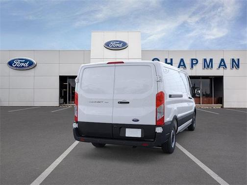 2025 Ford Transit-150 LOW ROOF