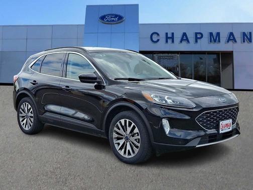 2022 Ford Escape Titanium