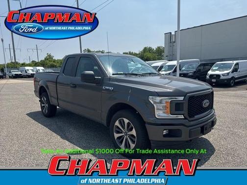 2019 Ford F-150 XL