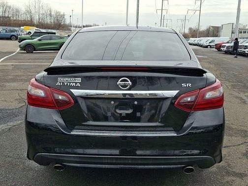 2017 Nissan Altima 2.5 SR