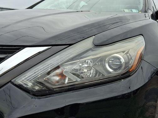 2017 Nissan Altima 2.5 SR