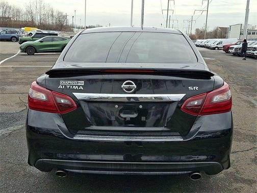 2017 Nissan Altima 2.5 SR