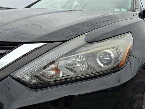 2017 Nissan Altima 2.5 SR