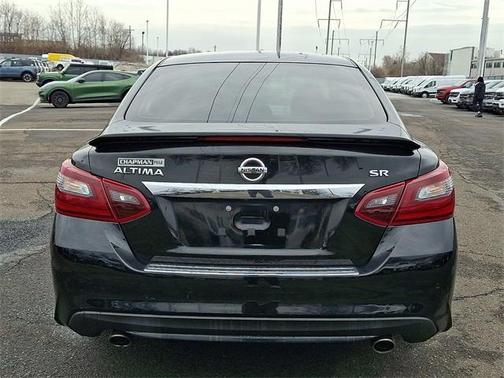 2017 Nissan Altima 2.5 SR