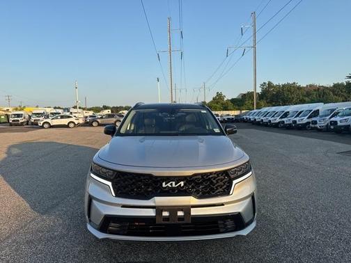 2022 Kia Sorento SX