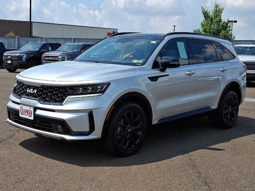 2022 Kia Sorento SX