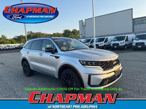 2022 Kia Sorento SX