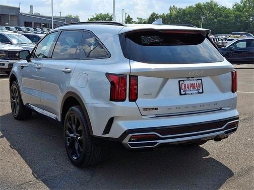 2022 Kia Sorento SX