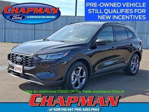 2025 Ford Escape ST-Line