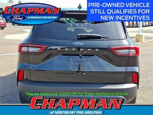 2025 Ford Escape ST-Line