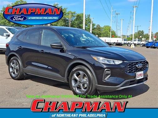 2025 Ford Escape ST-Line