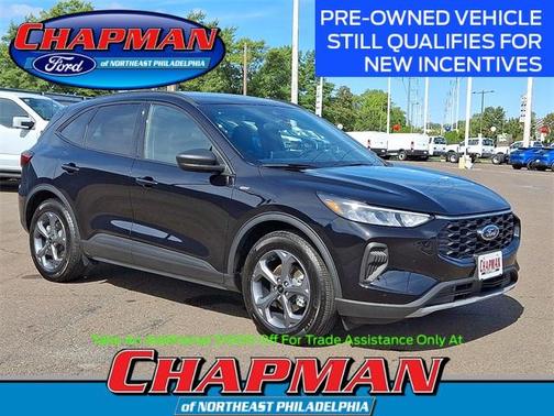 2025 Ford Escape ST-Line