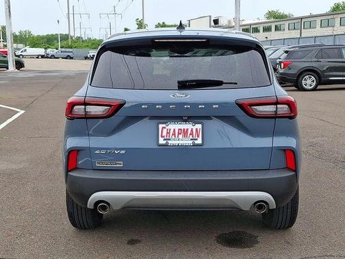 Vapor Blue 2023 Ford Escape Active