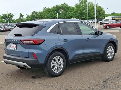 Vapor Blue 2023 Ford Escape Active