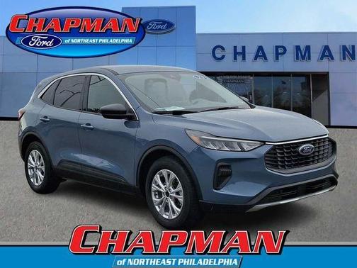 Vapor Blue 2023 Ford Escape Active
