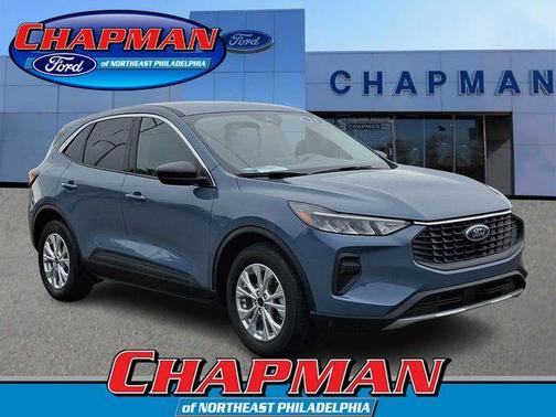Vapor Blue 2023 Ford Escape Active