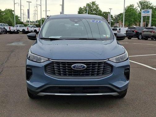 Vapor Blue 2023 Ford Escape Active