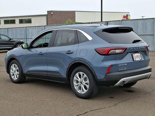 Vapor Blue 2023 Ford Escape Active