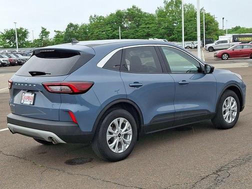 Vapor Blue 2023 Ford Escape Active