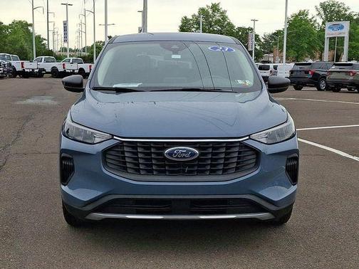 Vapor Blue 2023 Ford Escape Active