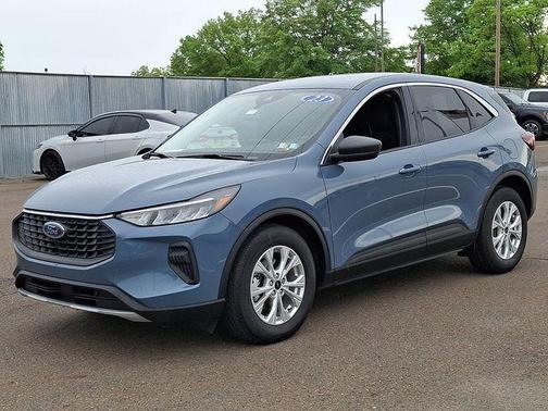 Vapor Blue 2023 Ford Escape Active