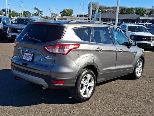 Sterling Gray Metallic 2014 Ford Escape SE