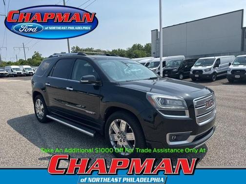 2014 GMC Acadia Denali