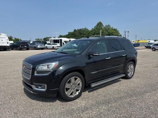 2014 GMC Acadia Denali