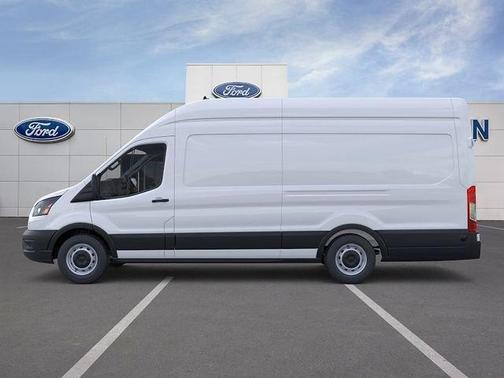 Oxford White 2026 Ford Transit-350 Base