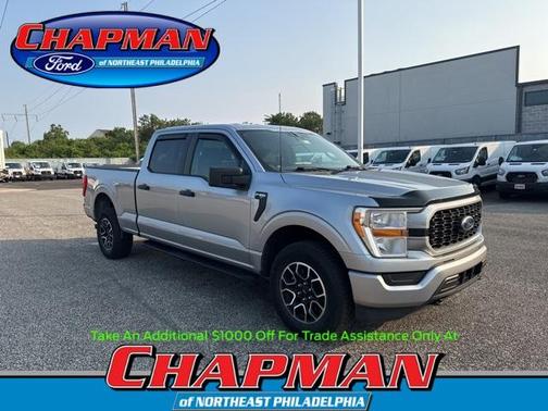 2022 Ford F-150 XL