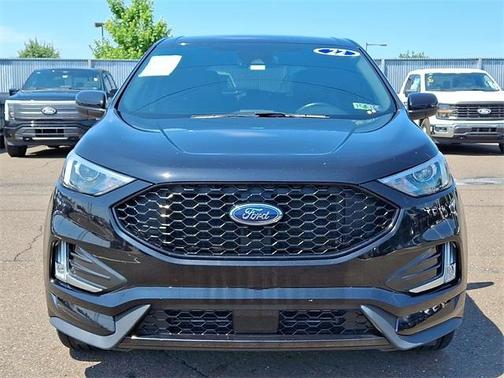 2022 Ford Edge ST Line