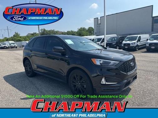 2022 Ford Edge ST Line