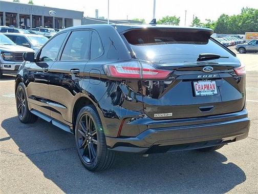 2022 Ford Edge ST Line