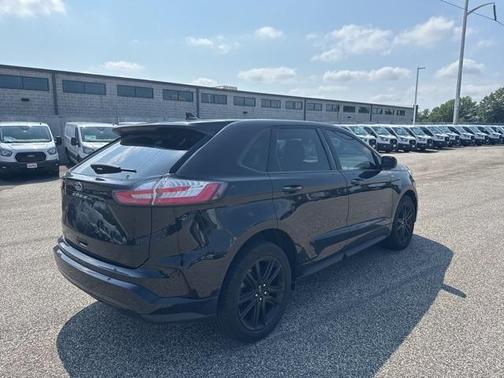 2022 Ford Edge ST Line