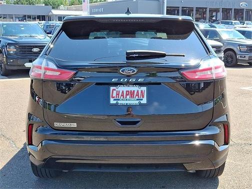 2022 Ford Edge ST Line