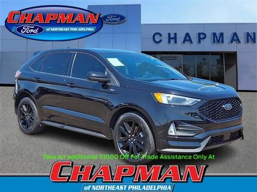 2022 Ford Edge ST Line
