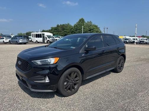 2022 Ford Edge ST Line