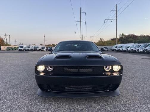 2022 Dodge Challenger SRT Hellcat