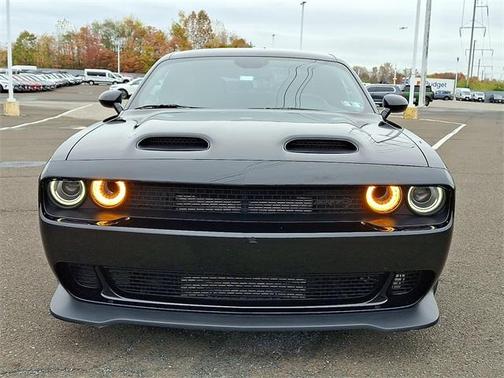 2022 Dodge Challenger SRT Hellcat