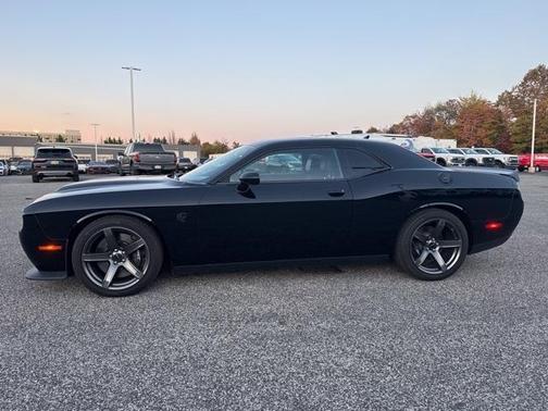 2022 Dodge Challenger SRT Hellcat