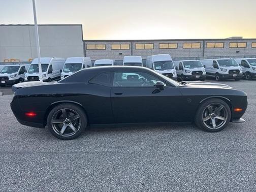 2022 Dodge Challenger SRT Hellcat